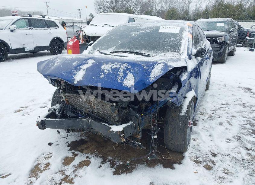 Photo 6 of 2021 Kia Forte GT MANUAL (VIN 3KPF44AC6ME390758)