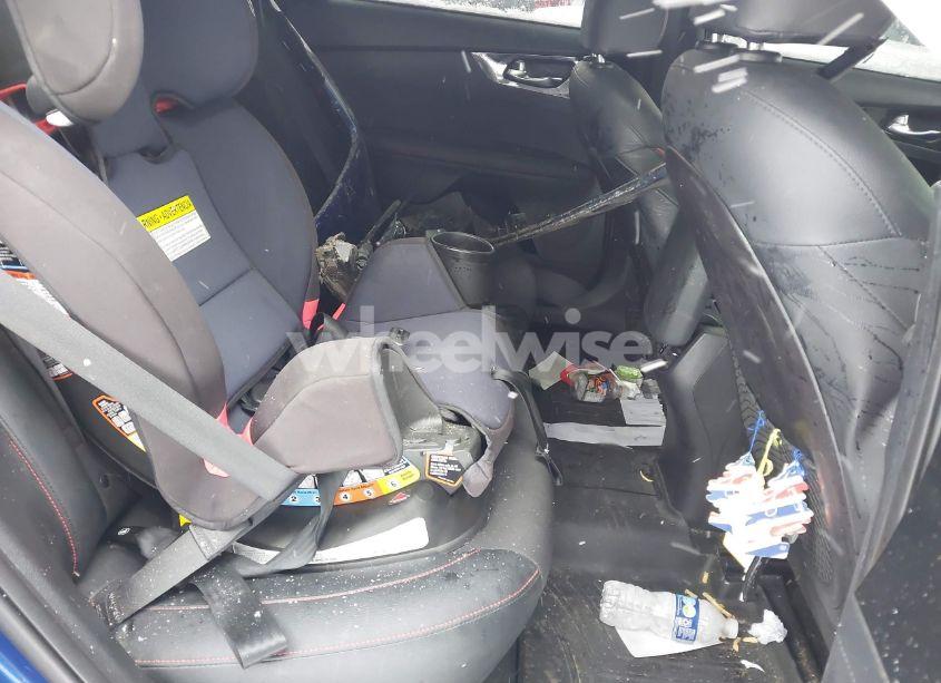 Photo 8 of 2021 Kia Forte GT MANUAL (VIN 3KPF44AC6ME390758)