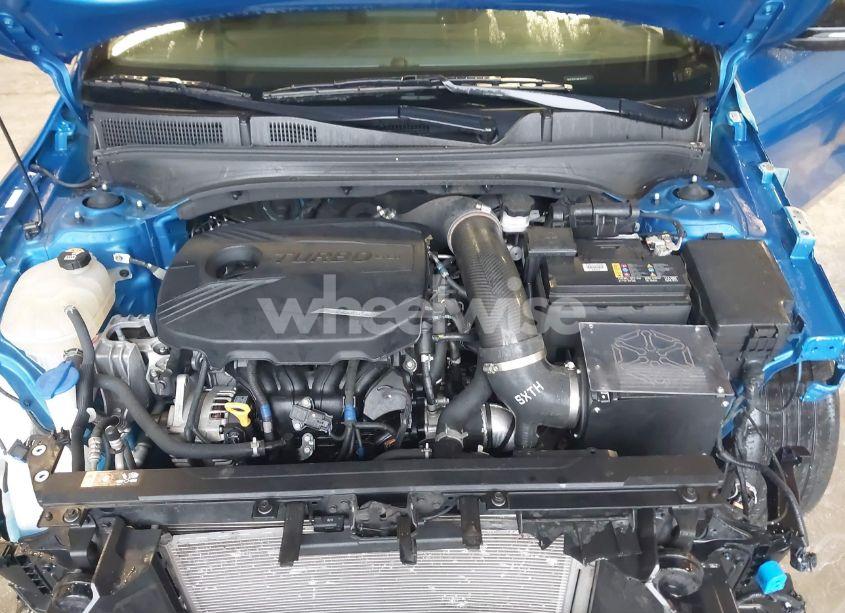 Photo 10 of 2022 Kia Forte GT (VIN 3KPF44AC6NE464424)