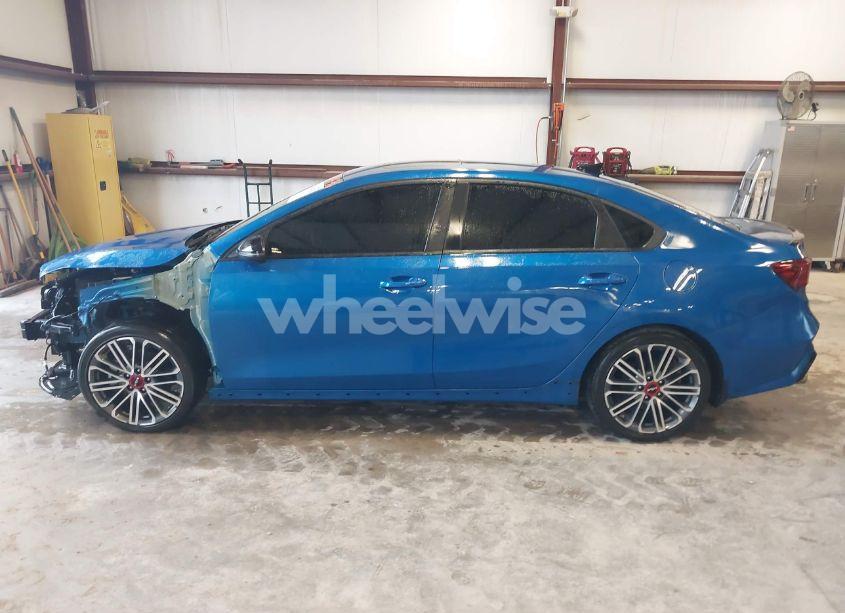 Photo 15 of 2022 Kia Forte GT (VIN 3KPF44AC6NE464424)