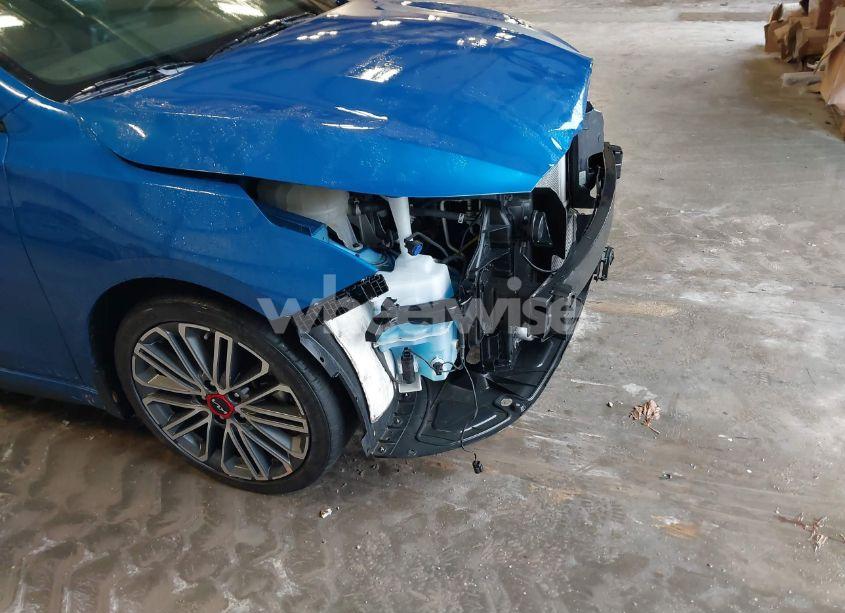 Photo 18 of 2022 Kia Forte GT (VIN 3KPF44AC6NE464424)