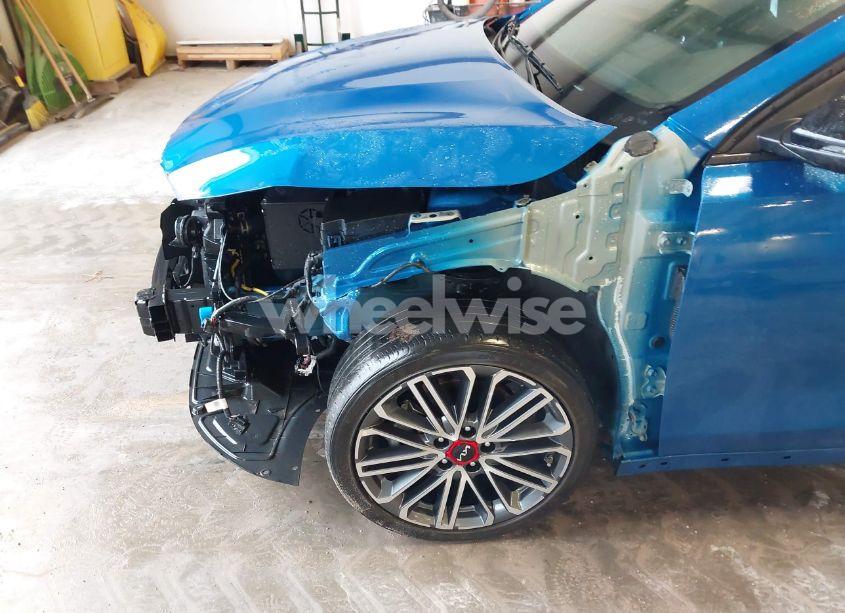 Photo 19 of 2022 Kia Forte GT (VIN 3KPF44AC6NE464424)