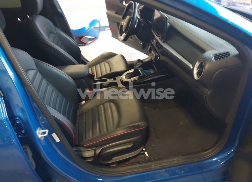 Photo 5 of 2022 Kia Forte GT (VIN 3KPF44AC6NE464424)