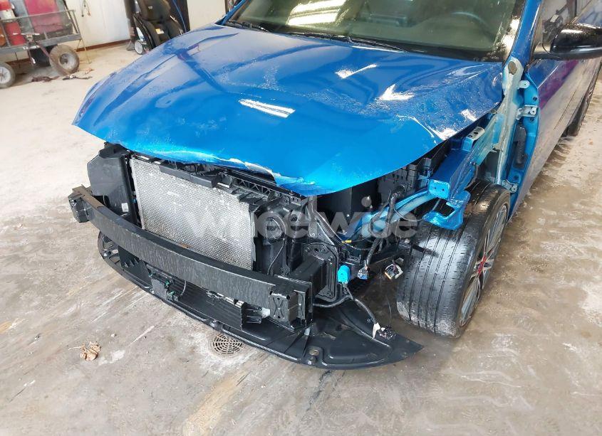 Photo 6 of 2022 Kia Forte GT (VIN 3KPF44AC6NE464424)