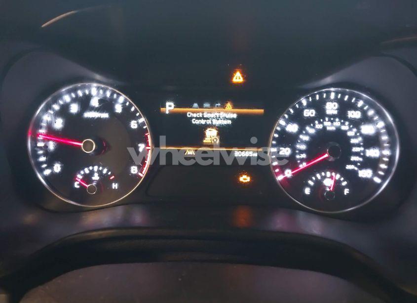 Photo 7 of 2022 Kia Forte GT (VIN 3KPF44AC6NE464424)