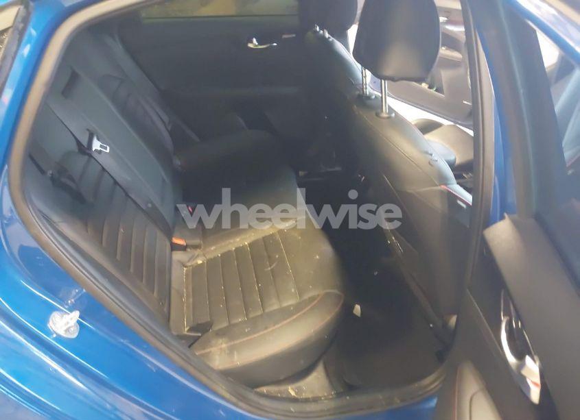 Photo 8 of 2022 Kia Forte GT (VIN 3KPF44AC6NE464424)