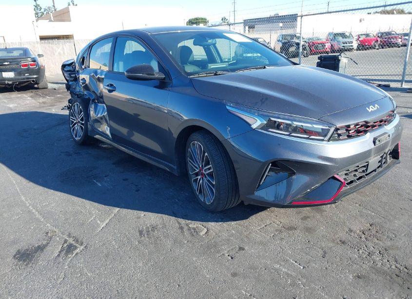 2023 Kia Forte GT (VIN 3KPF44AC6PE638155) main photo