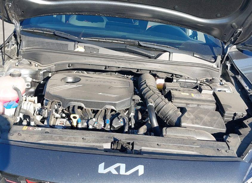 Photo 10 of 2023 Kia Forte GT (VIN 3KPF44AC6PE638155)