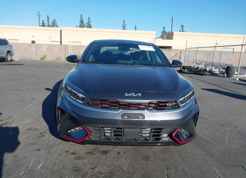 Photo 12 of 2023 Kia Forte GT (VIN 3KPF44AC6PE638155)