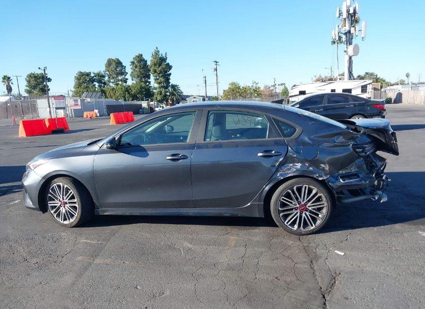 Photo 14 of 2023 Kia Forte GT (VIN 3KPF44AC6PE638155)