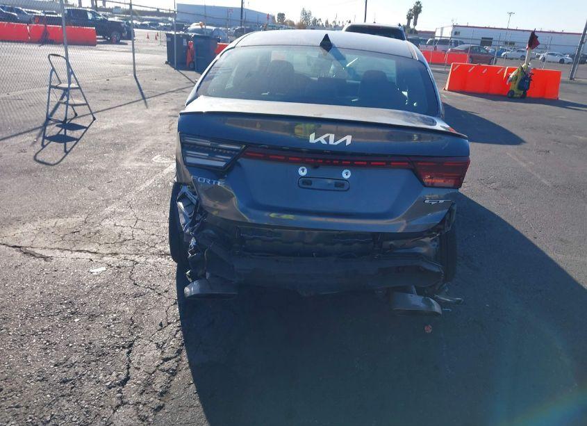 Photo 16 of 2023 Kia Forte GT (VIN 3KPF44AC6PE638155)