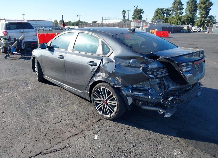 Photo 3 of 2023 Kia Forte GT (VIN 3KPF44AC6PE638155)