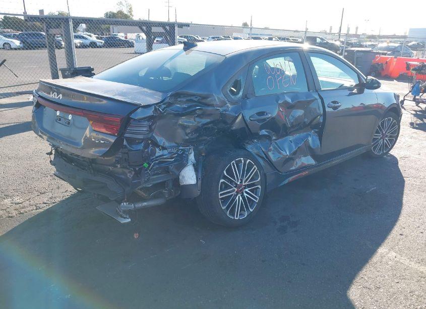 Photo 4 of 2023 Kia Forte GT (VIN 3KPF44AC6PE638155)