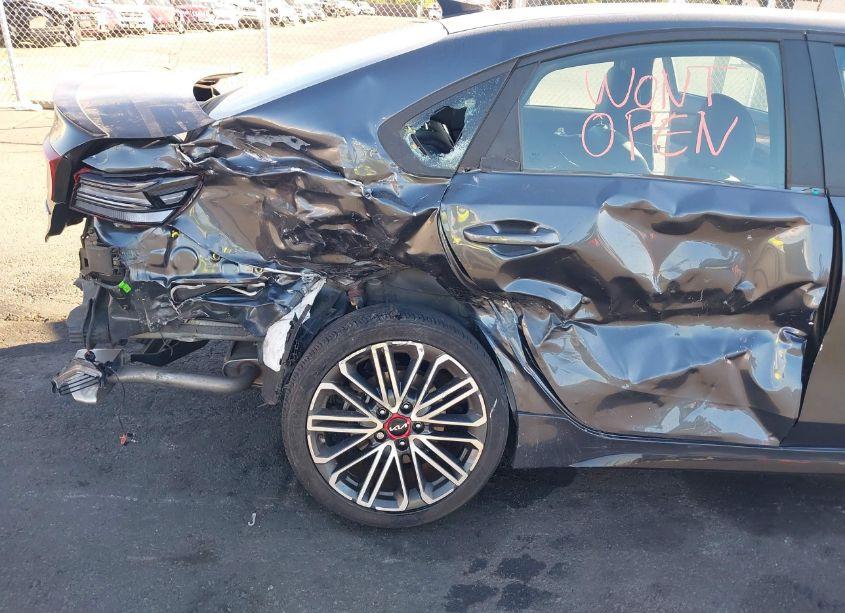 Photo 6 of 2023 Kia Forte GT (VIN 3KPF44AC6PE638155)