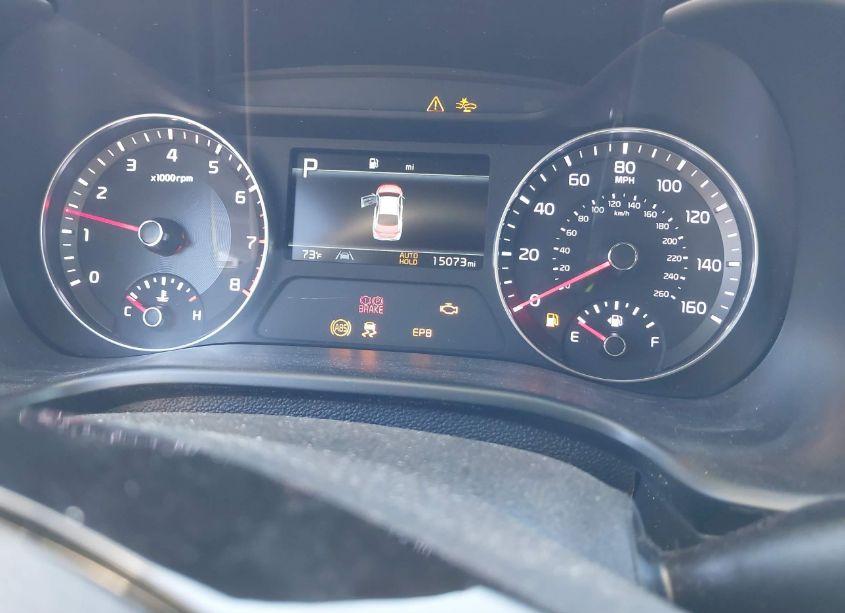 Photo 7 of 2023 Kia Forte GT (VIN 3KPF44AC6PE638155)