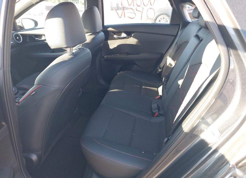 Photo 8 of 2023 Kia Forte GT (VIN 3KPF44AC6PE638155)