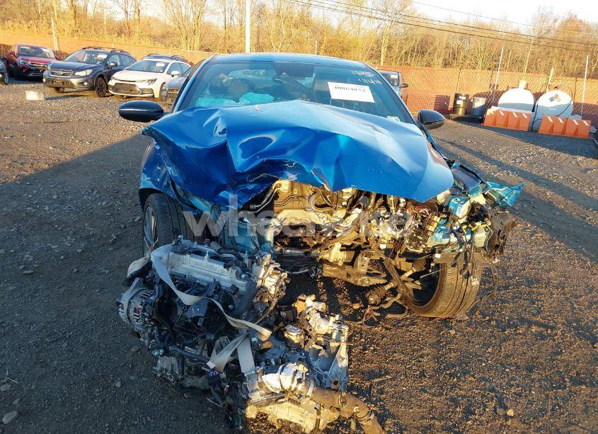 Photo 11 of 2023 Kia Forte GT (VIN 3KPF44AC6PE685380)