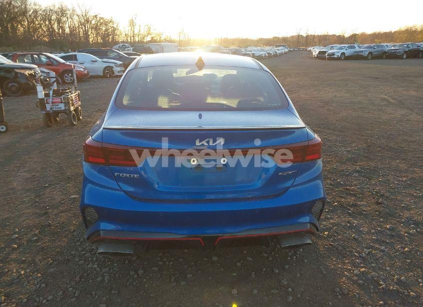 Photo 15 of 2023 Kia Forte GT (VIN 3KPF44AC6PE685380)