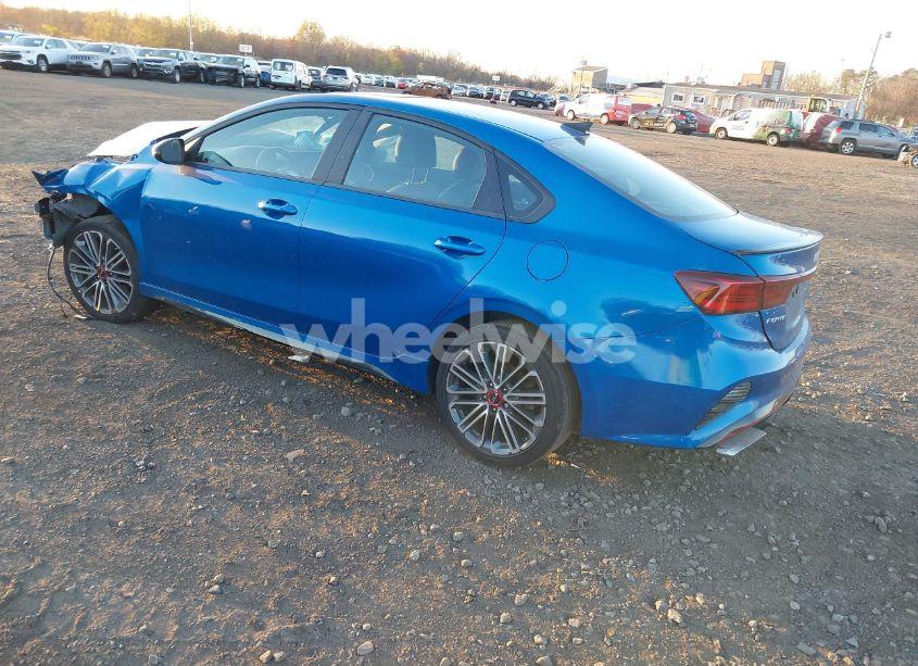 Photo 3 of 2023 Kia Forte GT (VIN 3KPF44AC6PE685380)