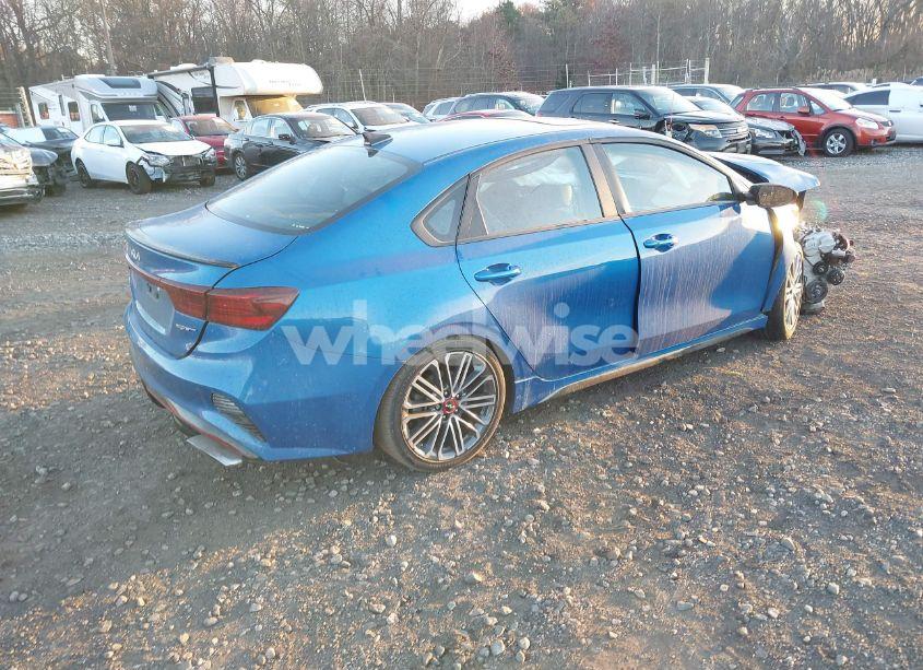 Photo 4 of 2023 Kia Forte GT (VIN 3KPF44AC6PE685380)