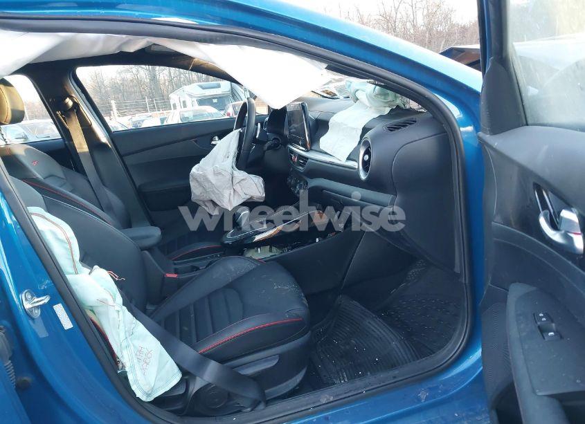 Photo 5 of 2023 Kia Forte GT (VIN 3KPF44AC6PE685380)