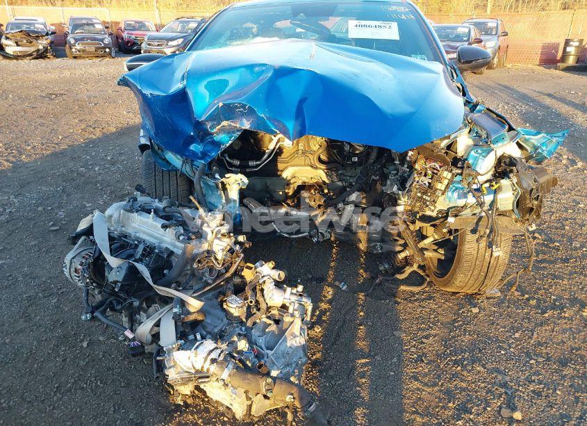 Photo 6 of 2023 Kia Forte GT (VIN 3KPF44AC6PE685380)