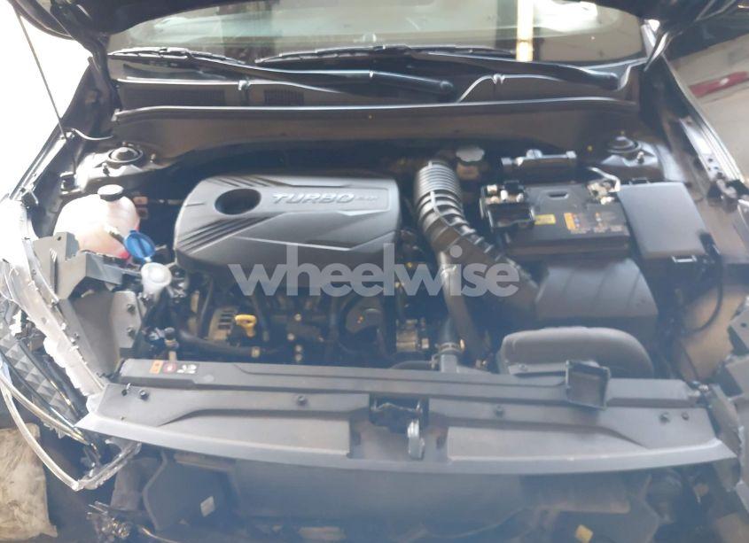 Photo 10 of 2024 Kia Forte GT (VIN 3KPF44AC6RE715805)