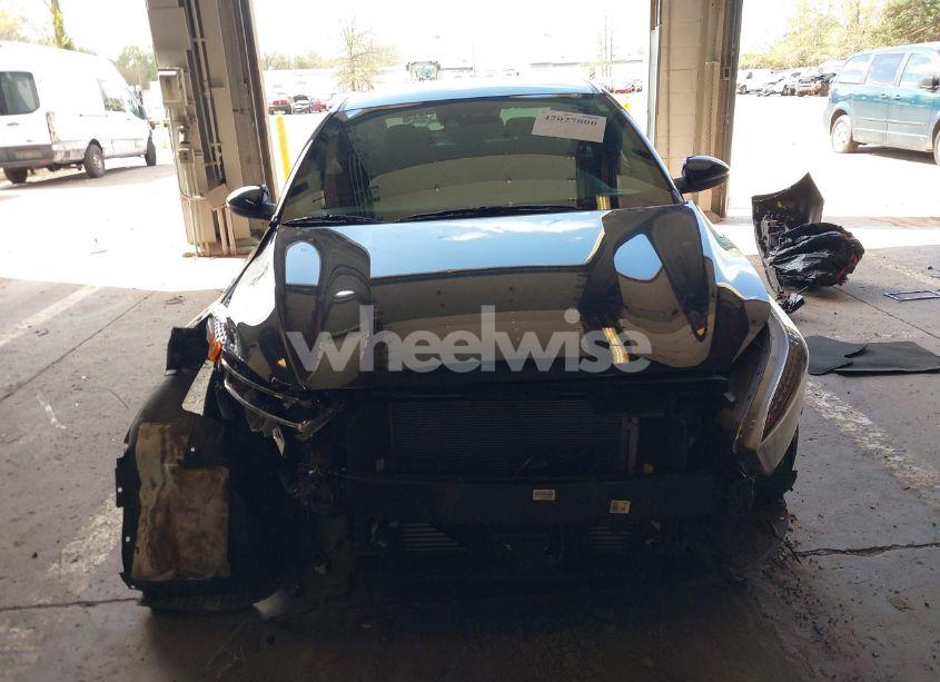 Photo 13 of 2024 Kia Forte GT (VIN 3KPF44AC6RE715805)