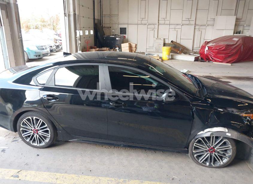 Photo 14 of 2024 Kia Forte GT (VIN 3KPF44AC6RE715805)