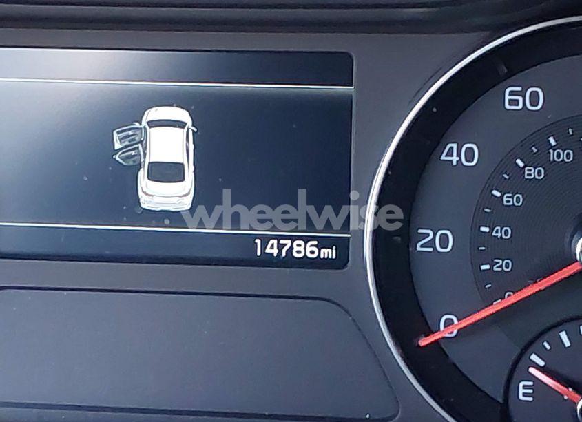 Photo 16 of 2024 Kia Forte GT (VIN 3KPF44AC6RE715805)