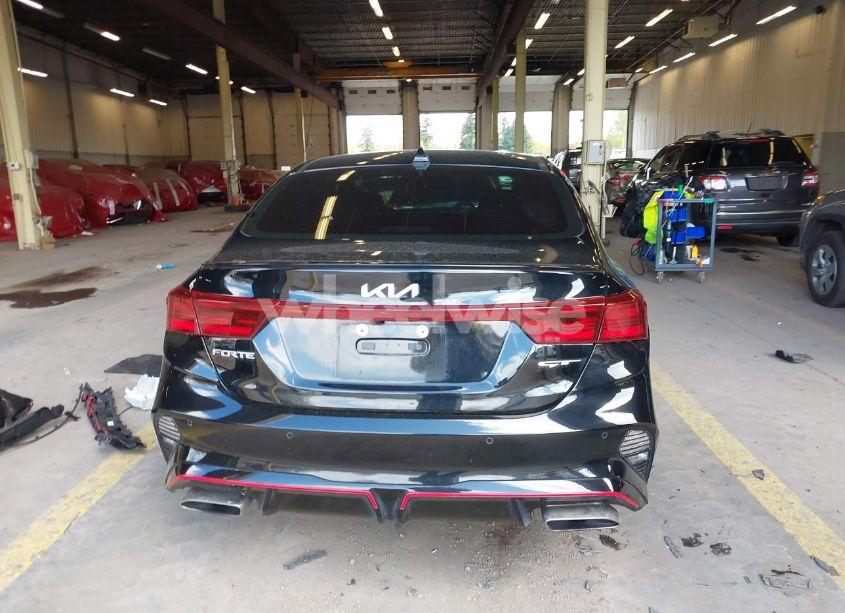 Photo 17 of 2024 Kia Forte GT (VIN 3KPF44AC6RE715805)