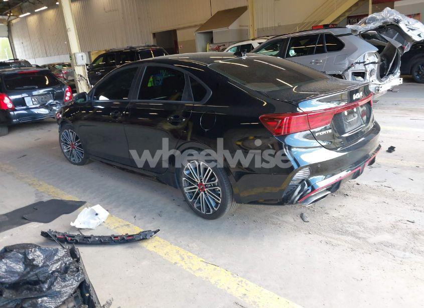 Photo 3 of 2024 Kia Forte GT (VIN 3KPF44AC6RE715805)