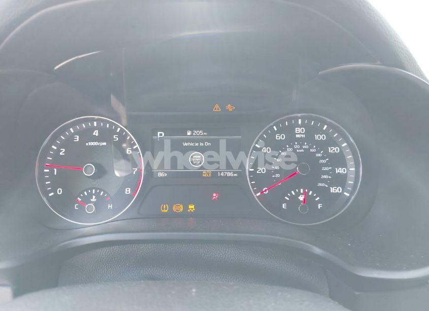 Photo 7 of 2024 Kia Forte GT (VIN 3KPF44AC6RE715805)