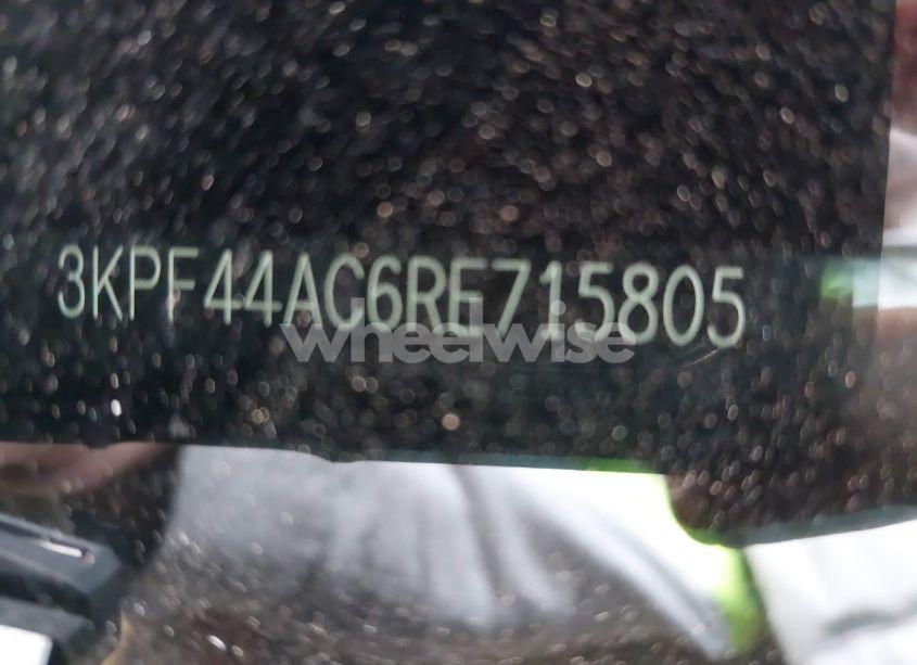 Photo 9 of 2024 Kia Forte GT (VIN 3KPF44AC6RE715805)