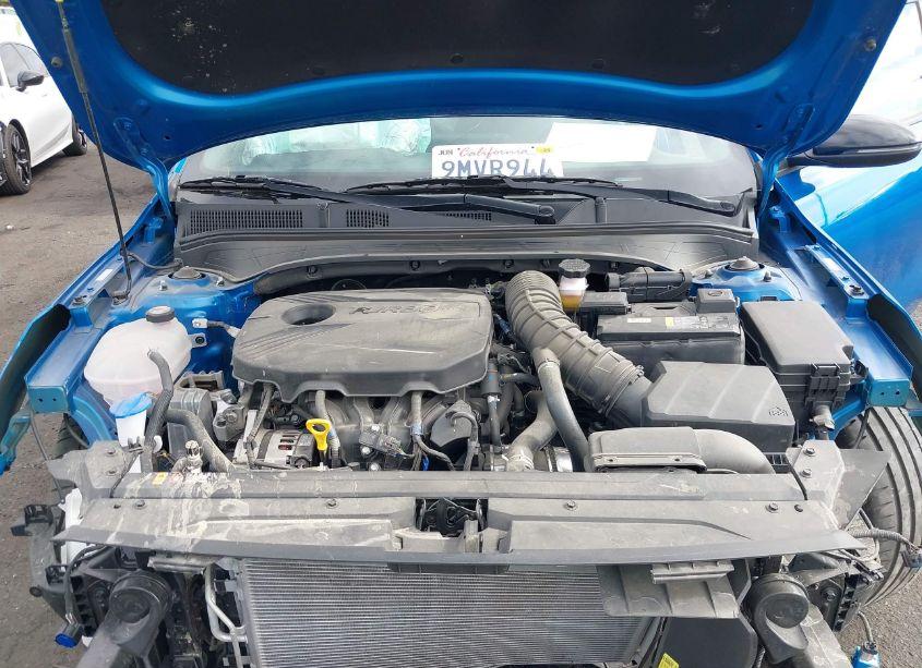 Photo 10 of 2024 Kia Forte GT MANUAL (VIN 3KPF44AC6RE737884)