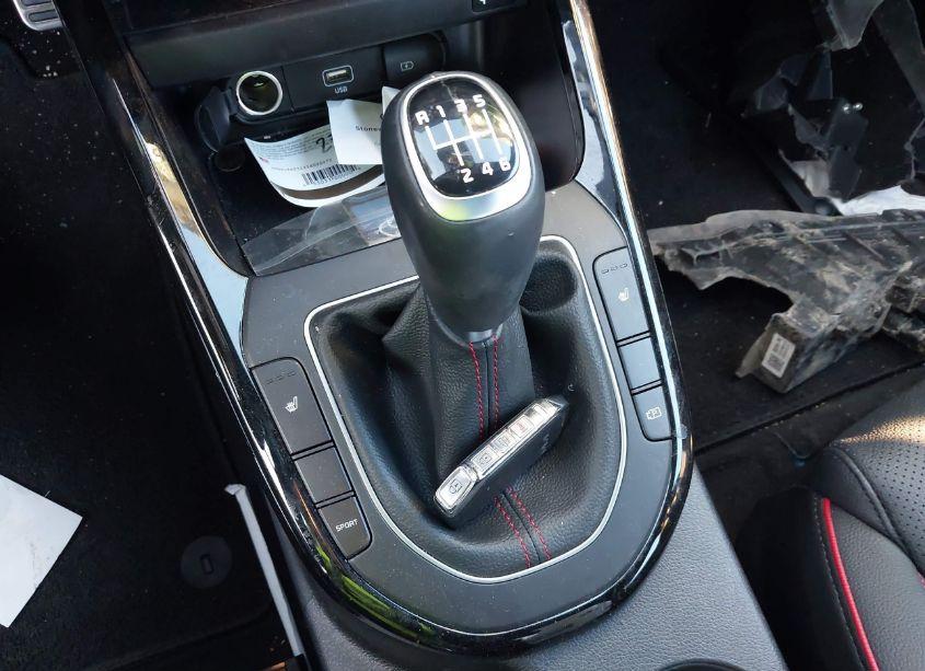 Photo 11 of 2024 Kia Forte GT MANUAL (VIN 3KPF44AC6RE737884)