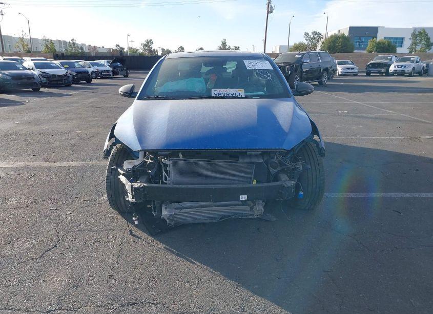 Photo 12 of 2024 Kia Forte GT MANUAL (VIN 3KPF44AC6RE737884)