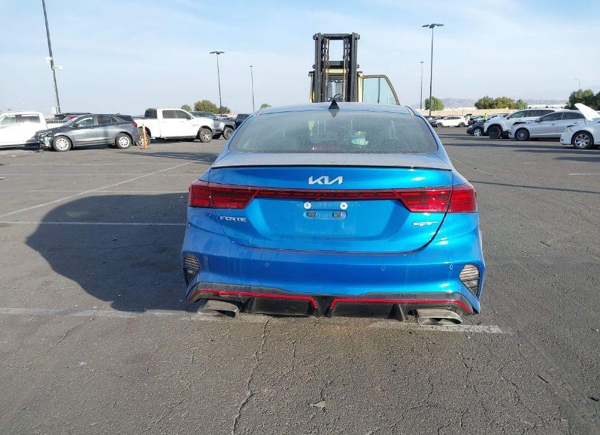 Photo 16 of 2024 Kia Forte GT MANUAL (VIN 3KPF44AC6RE737884)