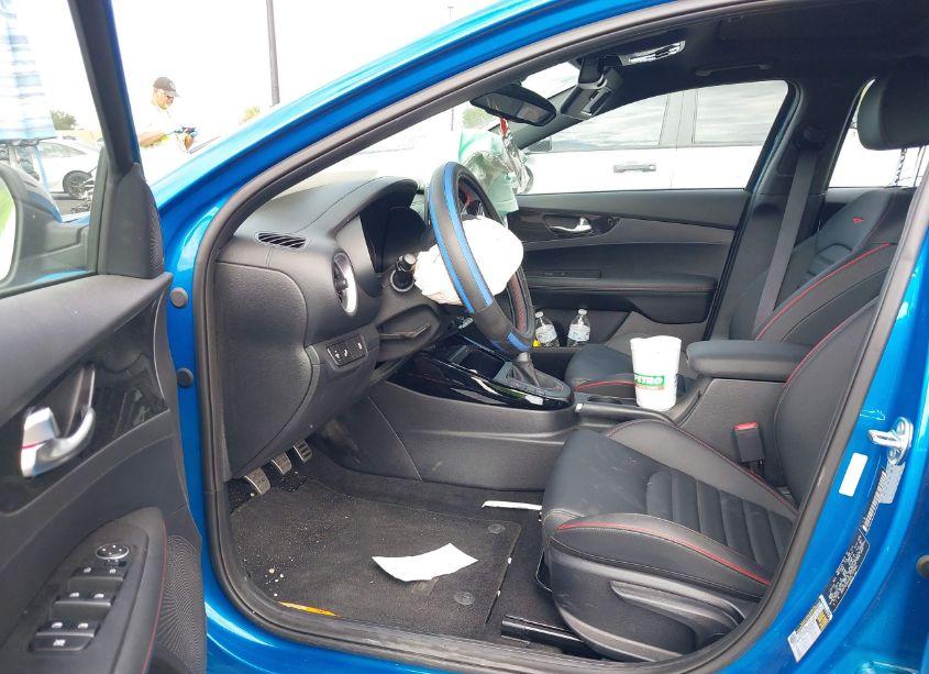 Photo 5 of 2024 Kia Forte GT MANUAL (VIN 3KPF44AC6RE737884)