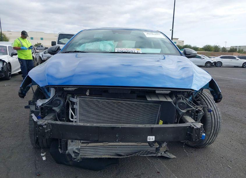 Photo 6 of 2024 Kia Forte GT MANUAL (VIN 3KPF44AC6RE737884)