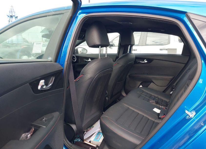 Photo 8 of 2024 Kia Forte GT MANUAL (VIN 3KPF44AC6RE737884)