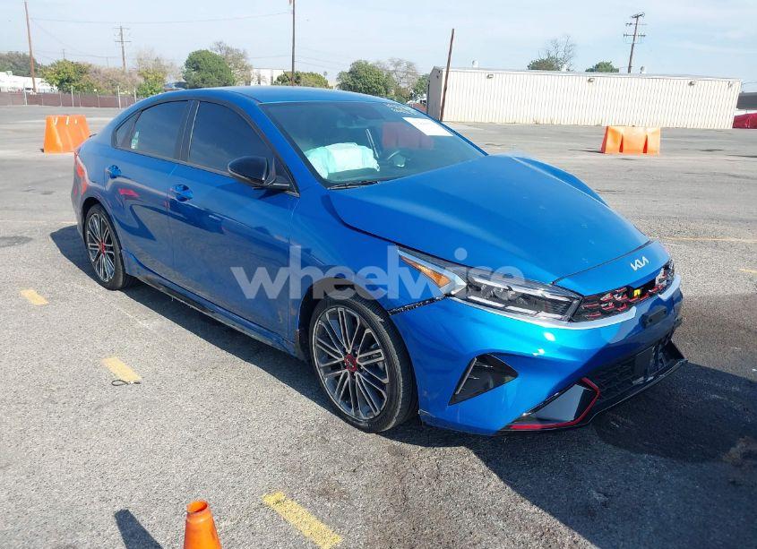 2024 Kia Forte GT (VIN 3KPF44AC6RE739408) main photo