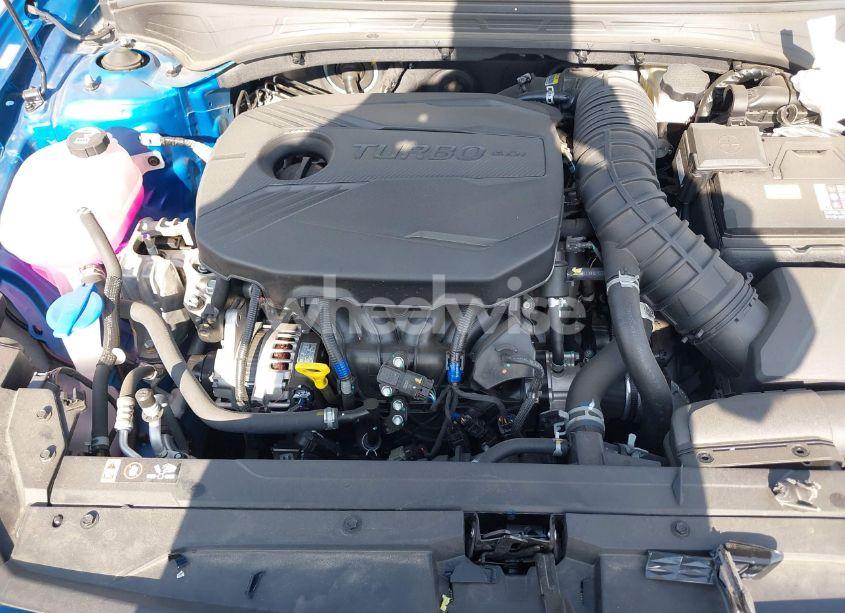 Photo 10 of 2024 Kia Forte GT (VIN 3KPF44AC6RE739408)