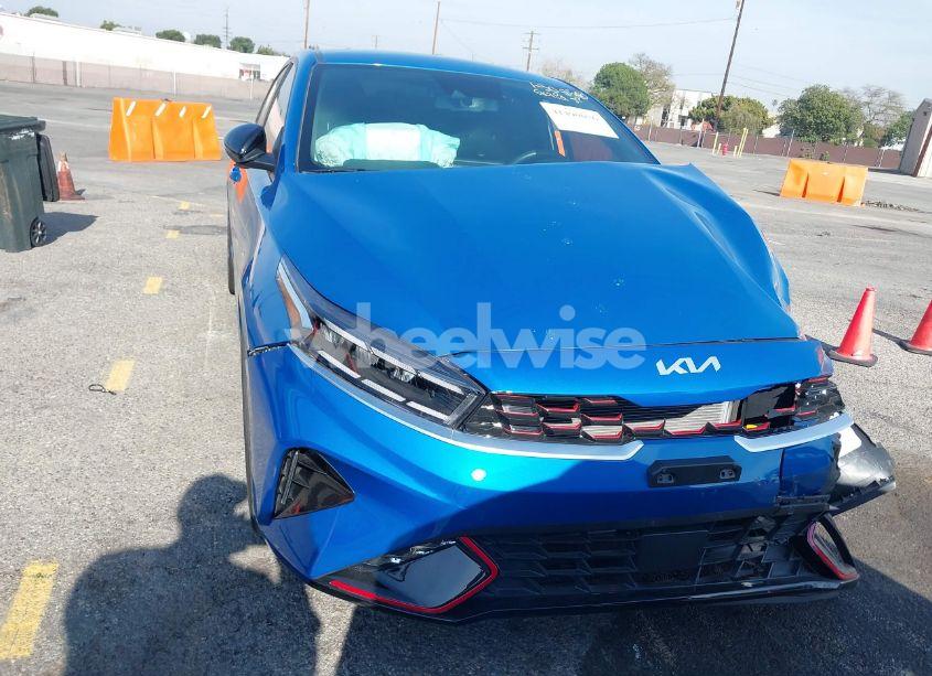 Photo 11 of 2024 Kia Forte GT (VIN 3KPF44AC6RE739408)