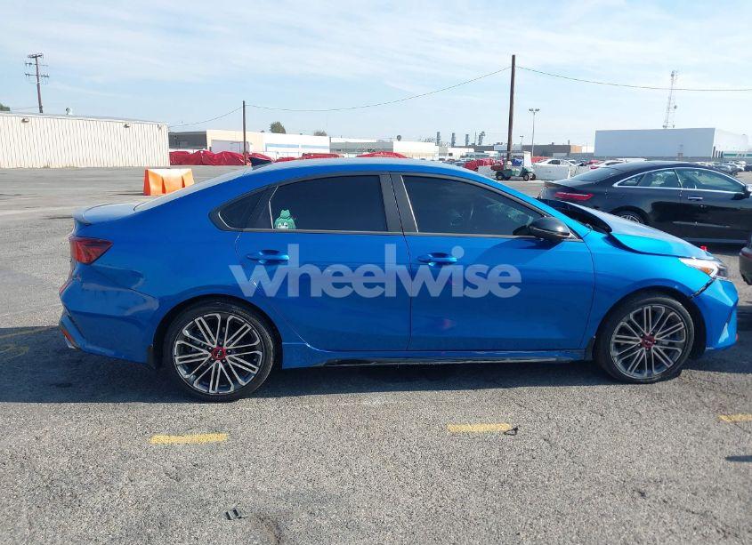 Photo 12 of 2024 Kia Forte GT (VIN 3KPF44AC6RE739408)