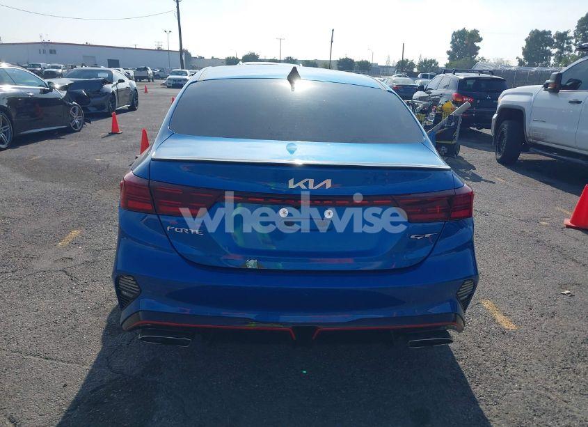 Photo 15 of 2024 Kia Forte GT (VIN 3KPF44AC6RE739408)