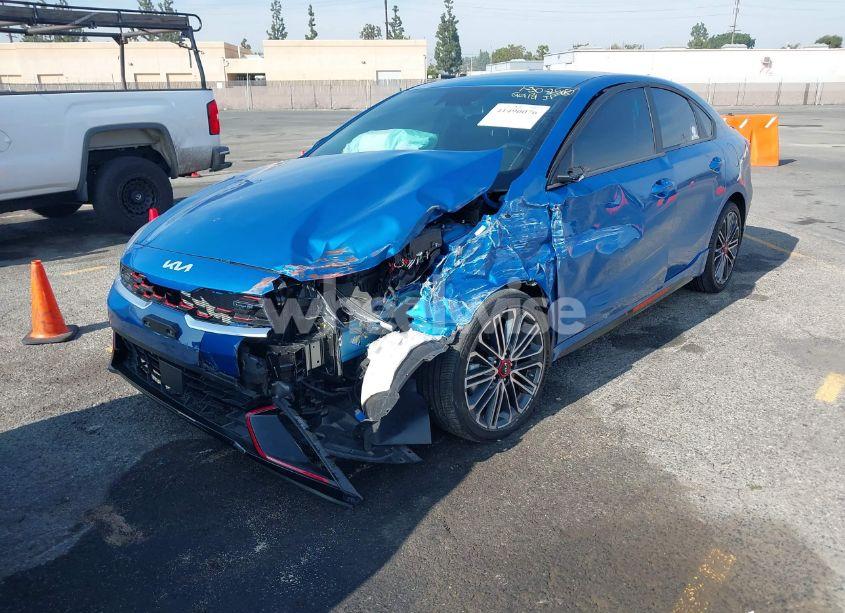 Photo 2 of 2024 Kia Forte GT (VIN 3KPF44AC6RE739408)