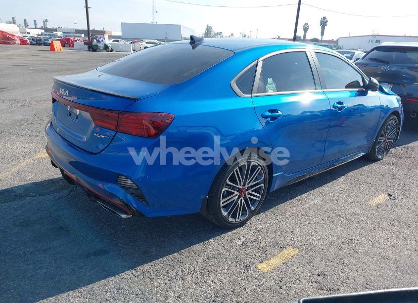 Photo 4 of 2024 Kia Forte GT (VIN 3KPF44AC6RE739408)