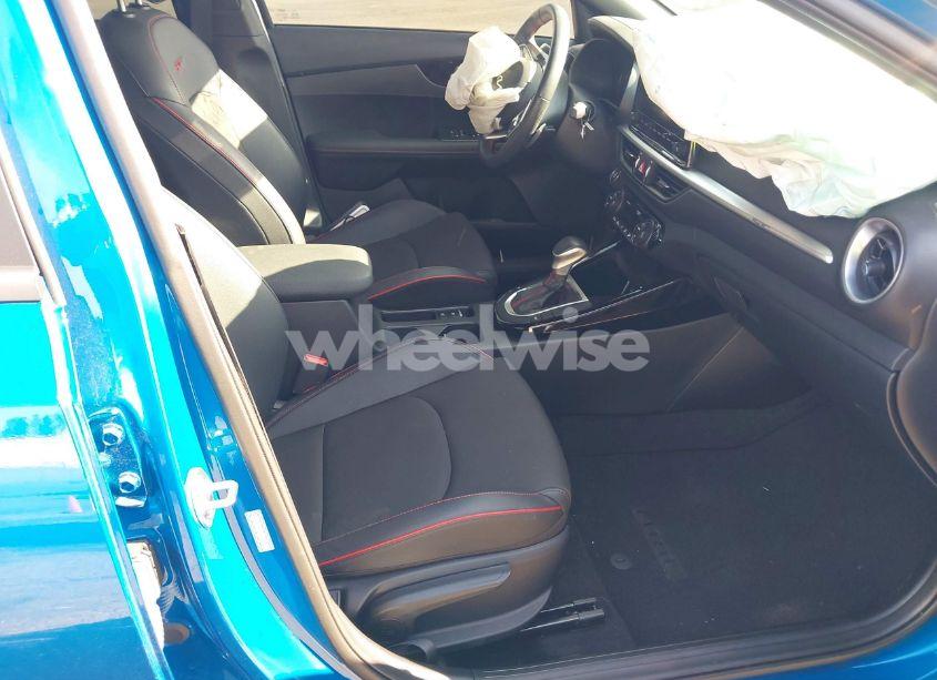 Photo 5 of 2024 Kia Forte GT (VIN 3KPF44AC6RE739408)