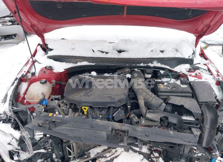 Photo 10 of 2021 Kia Forte GT (VIN 3KPF44AC7ME356067)